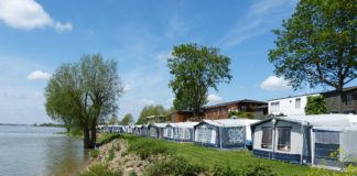 Camping de grote Altena aan de Waal Camping de grote Altena