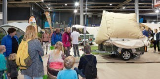 Stoer op pad met de tenttrailers tenttrailers