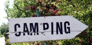 NKC Camping op de Jaarbeurs nkc camping