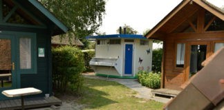 Camping Groenpark in Scheldeland Camping Groenpark