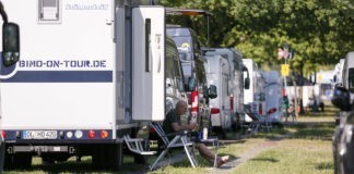 Caravan Salon nieuw bezoekersrecord Caravan salon