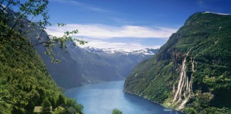 Een roadtrip in Noorwegen roadtrip in Noorwegen