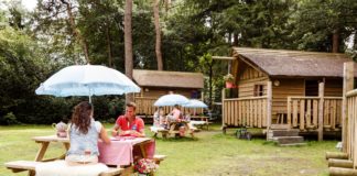 Trekkershutten steeds populairder Trekkershutten steeds populairder