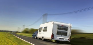 Schade aan je caravan of vouwwagen schade aan je caravan