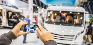 Smartphone belangrijker tijdens kamperen smartphone