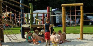 Camping Helfterkamp op de Veluwe Camping Helfterkamp