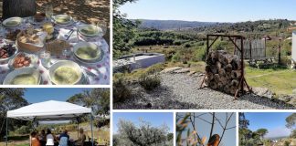 Camping Tapadinho Midden-Portugal Camping Tapadinho Midden Portugal