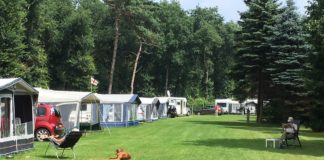 Camping Reeëndal bij het Loenense Bos Camping Reeëndal