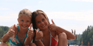 Camping Yxningens een toplocatie Camping Yxningens