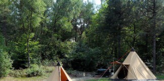 Kamperen in herfst en winter Kamperen in herfst en winter