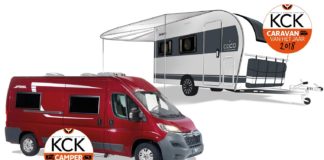 Meest innovatieve caravan en camper innovatieve caravan en camper