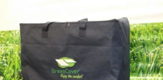 GreenCover de ideale tenttegel greencover