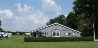 Camping ’t Kikkergat in Otterlo Camping t Kikkergat