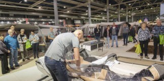 Veel interesse in het buitenleven buitenleven