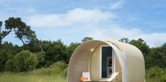 Camping Val de l’Arre een familiale sfeer Camping Val de l’Arre