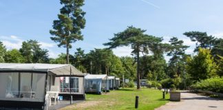 Camping De Heldense Bossen Camping de Heldense Bossen