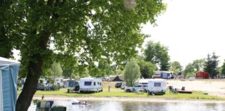 Camping het Stoetenslagh in Overijssel Camping het Stoetenslagh