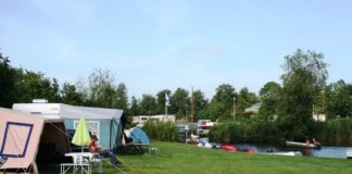 Camping It Wiid in het hart van Friesland Camping It Wiid