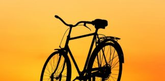 Enduro dissel fietsendrager Enduro