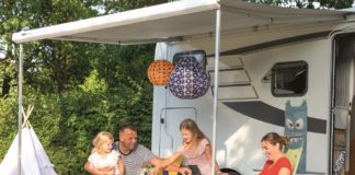 ANWB Campinggids 2018 in een nieuw jasje ANWB Campinggids