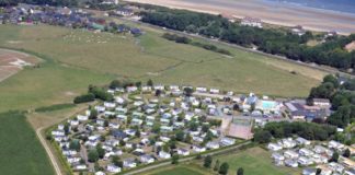 Camping Les peupliers het teken van rust camping les Peupliers