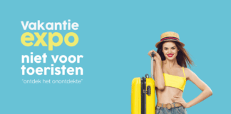 Vakantie Expo Antwerpen – 30 januari t/m 1 februari 2026 Vakantie Expo Antwerpen