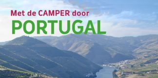 Met de CAMPER door Portugal CAMPER door Portugal