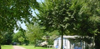 Camping Ekenstein in Appingedam Camping Ekenstein