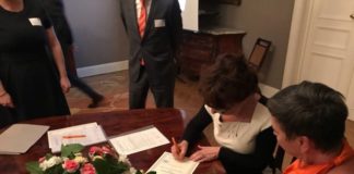 NKC tekent voor duurzaamheid NKC tekent