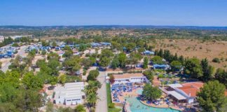 Camping Turiscampo Algarve Camping Turiscampo