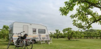 Camping De Kampeertuin in West-Friesland Camping De Kampeertuin