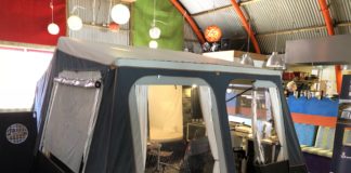 Camp-let Classic North Limited Edition Camp-let Classic North Limited Edition