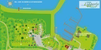 Camping ‘t Oppertje een prettige sfeer Camping ‘t Oppertje