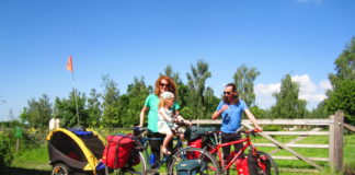 Natuurkampeerroute Drenthe Natuurkampeerroute Drenthe