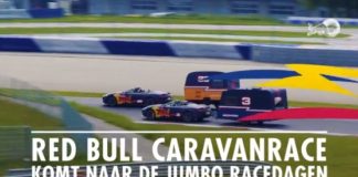 Bovag partner van Red Bull Caravanrace Red Bull Caravanrace