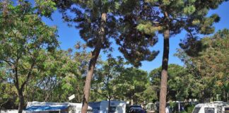Camping Cabopino eersteklas faciliteiten Camping Cabopino