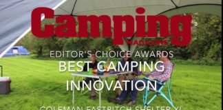 Video: De nieuwe kampeer en outdoorkit kampeer en outdoorkit