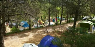 Camping Viver paradijs tussen de bergen Camping Viver