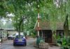 Camping ’t Oekeltje met bosrijke uitstraling Camping 't Oekeltje