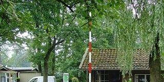 Camping ’t Oekeltje met bosrijke uitstraling Camping 't Oekeltje