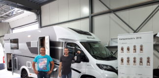 Noorderzon Campers nu ook Sunlight dealer Noorderzon Campers