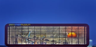 Het Erwin Hymer Museum in Bad Waldsee Hymer Museum