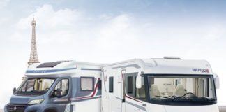 RAPIDO campers betrouwbaar en kwalitatief RAPIDO campers