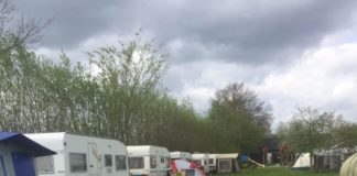 Camping De Miesboule in Meijerijstad Camping De Miesboule