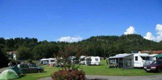 Camping Olavsberget een leuke familiecamping Camping Olavsberget