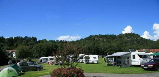 Camping Olavsberget een leuke familiecamping Camping Olavsberget
