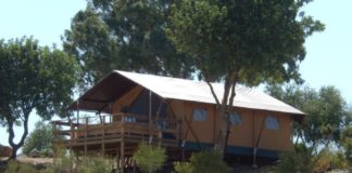 YALA luxury canvas lodges luxe ingerichte safaritenten Luxetenten.com