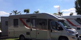 De nieuwe Bürstner IXEO T 2019 Bürstner IXEO T