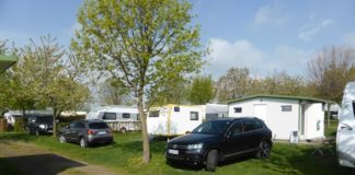 Camping Panoramablick ideaal gelegen Camping Panoramablick