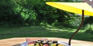 De CuliSol houdt drankjes en hapjes koel culisol